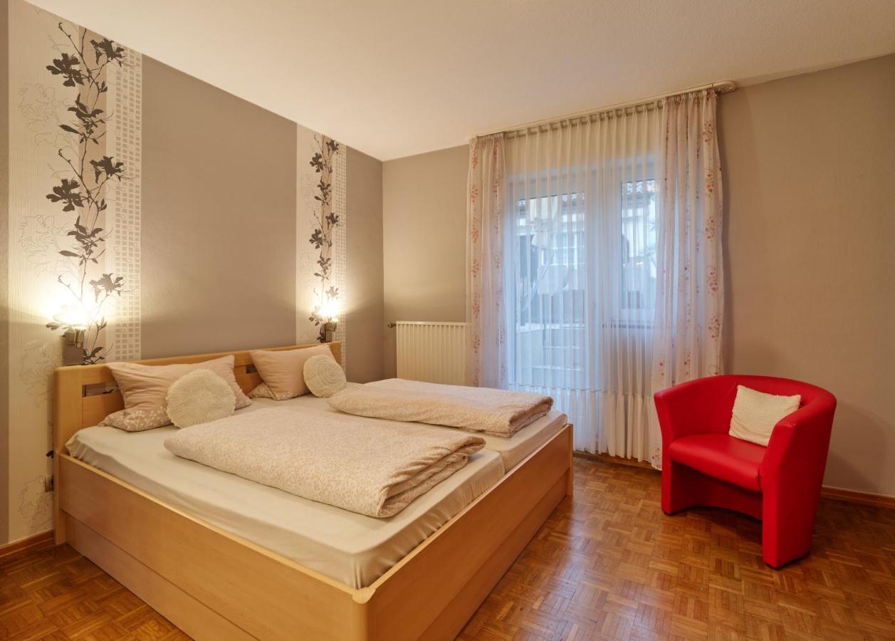 Apartamento Weingut Christoffel Kövenig Exterior foto